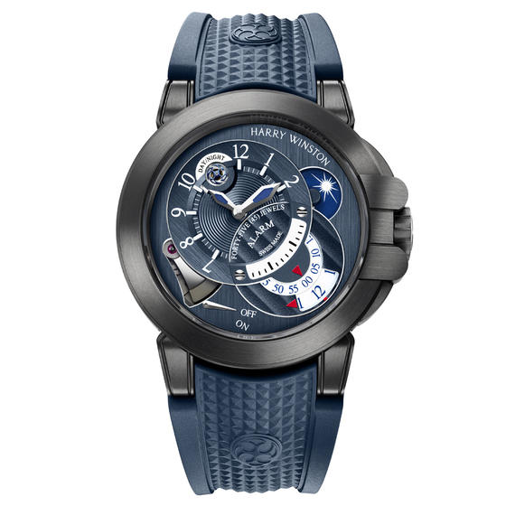 Buy Replica Harry Winston PROJECT Z6 BLUE EDITION OCEMAL44ZZ005 watch Buy Replica Harry Winston PROJECT Z6 BLUE EDITION OCEMAL44ZZ005 watch